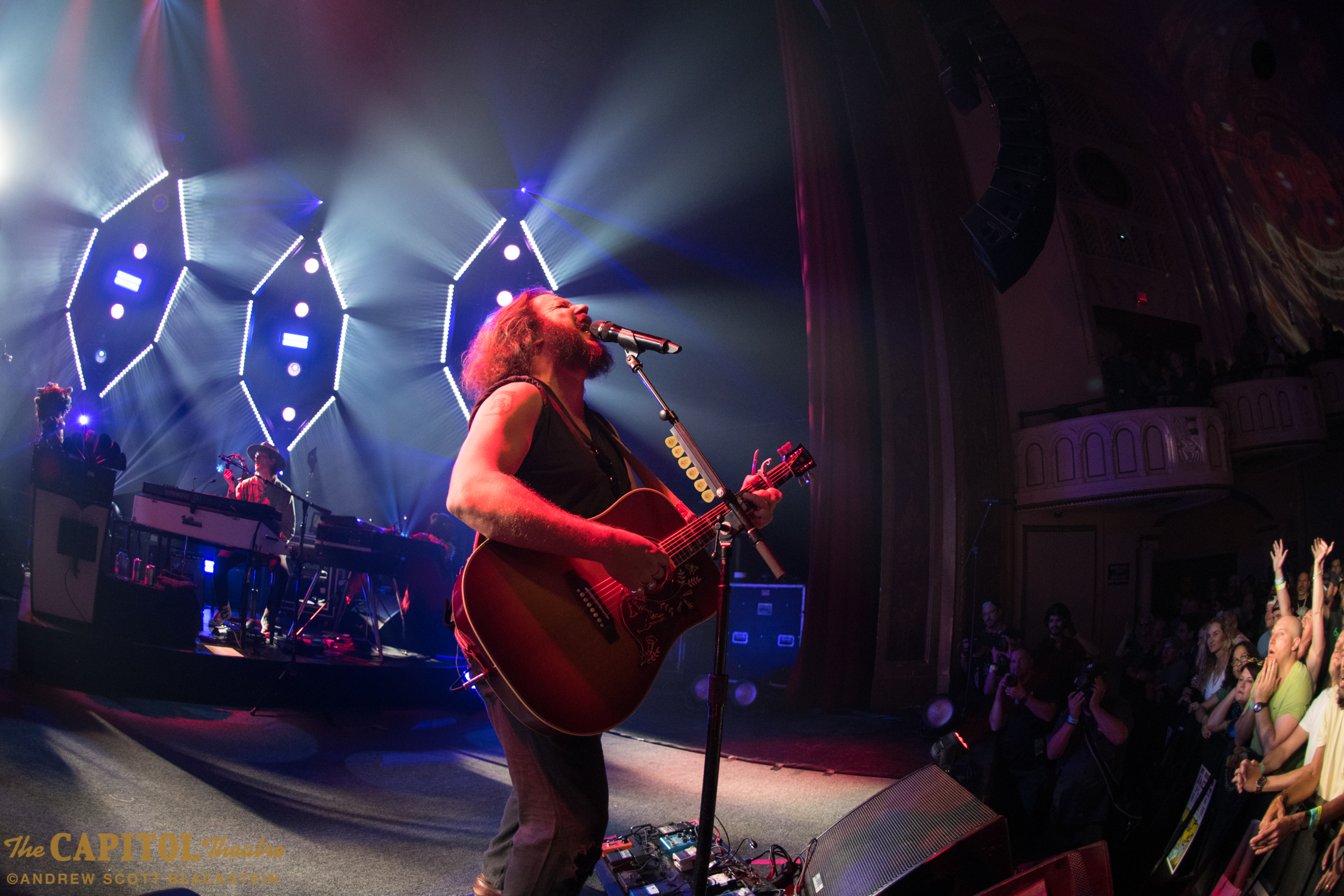 My Morning Jacket at The Capitol Theatre (A Gallery)