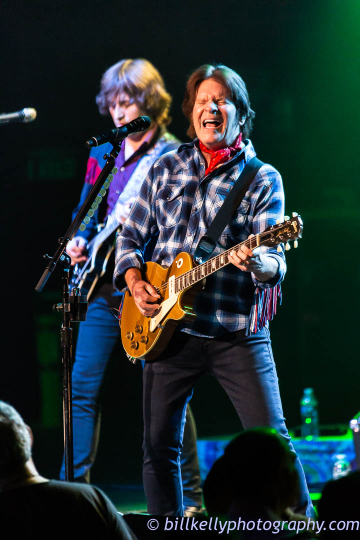 John Fogerty at Radio City Music Hall (Gallery + Review)