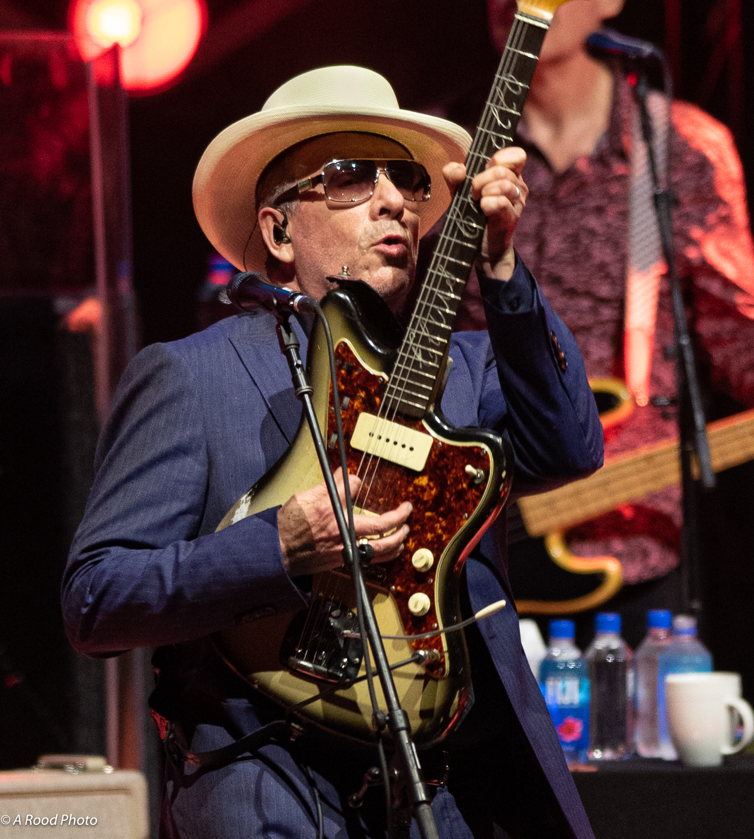Elvis Costello & The Imposters in Los Angeles (A Gallery)