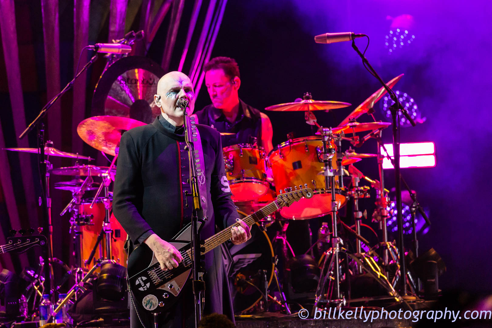 Smashing Pumpkins and Noel Gallagher on Long Island (A Gallery)