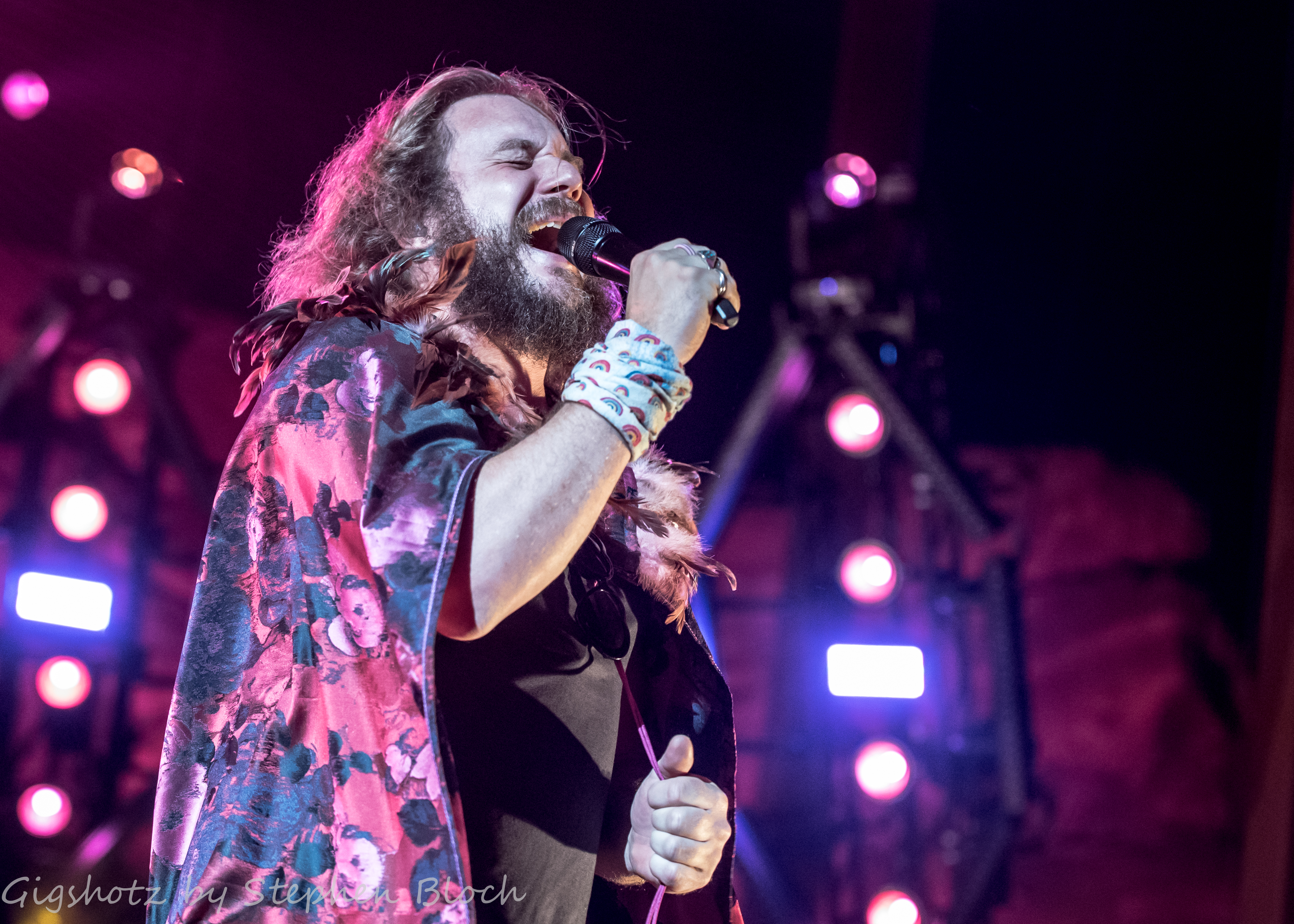 My Morning Jacket Welcome Founding Guitarist Johnny Quaid in Idaho