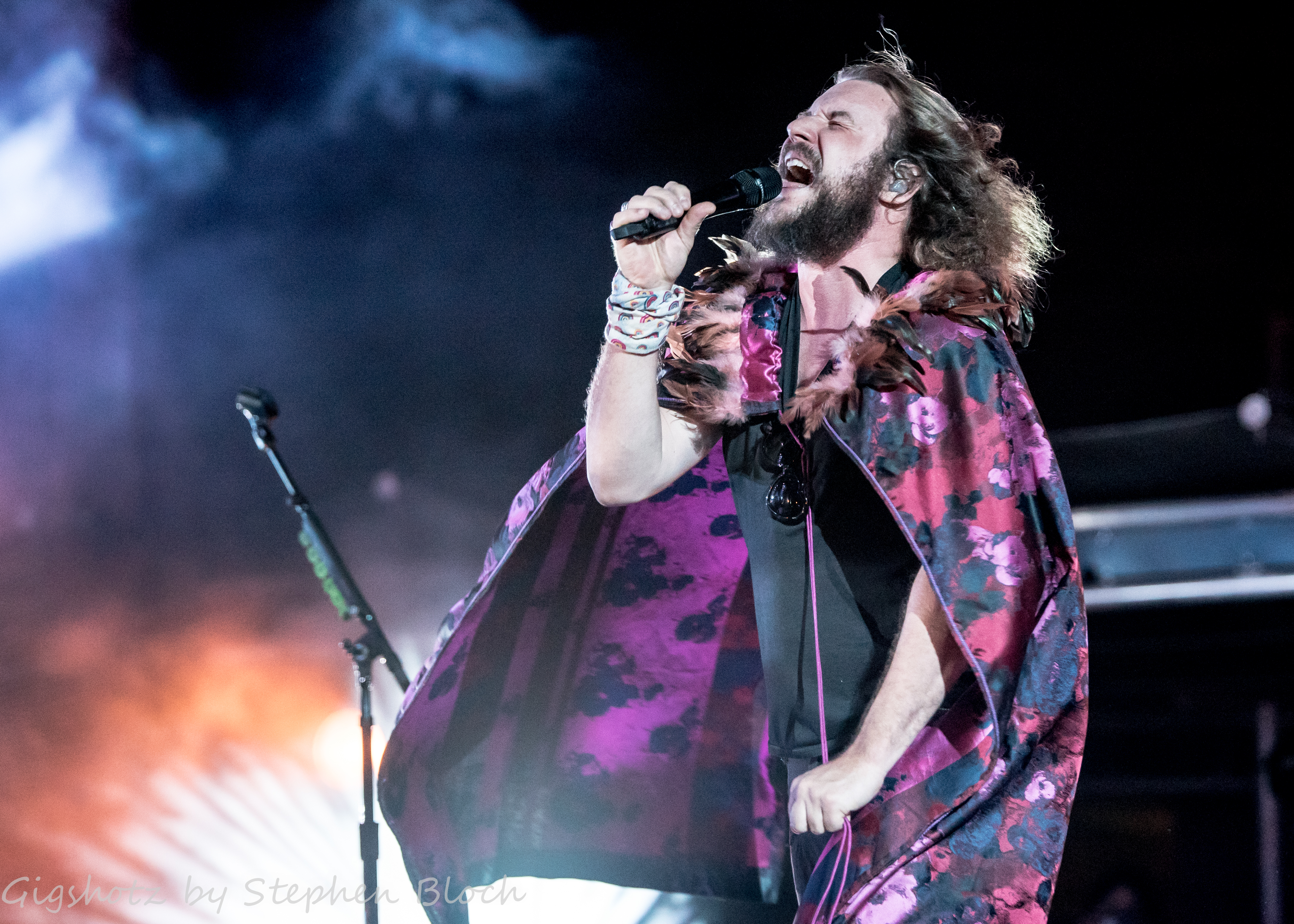 My Morning Jacket at Red Rocks (Gallery + Review)