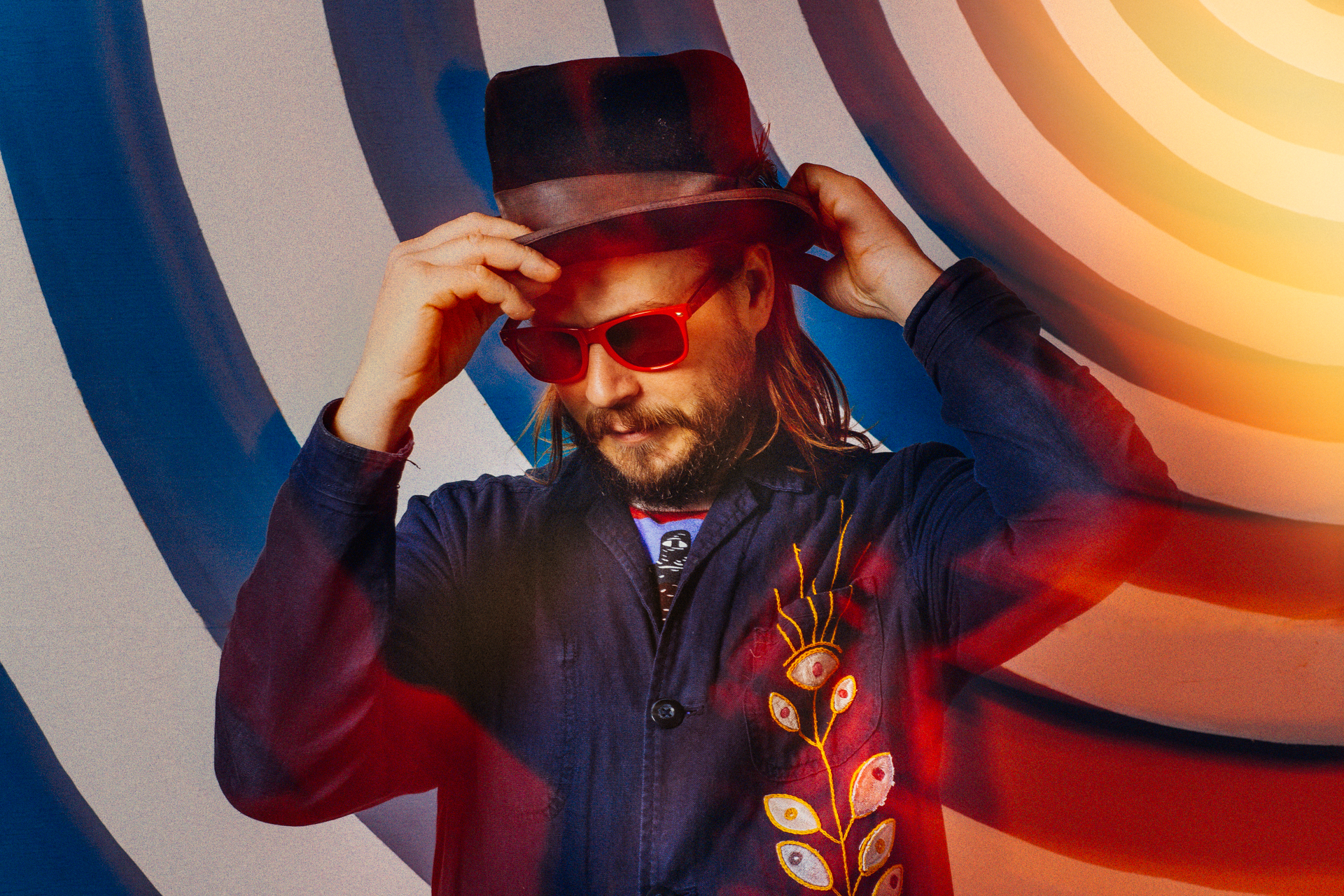 Song Premiere: Marco Benevento “Send It On a Rocket”