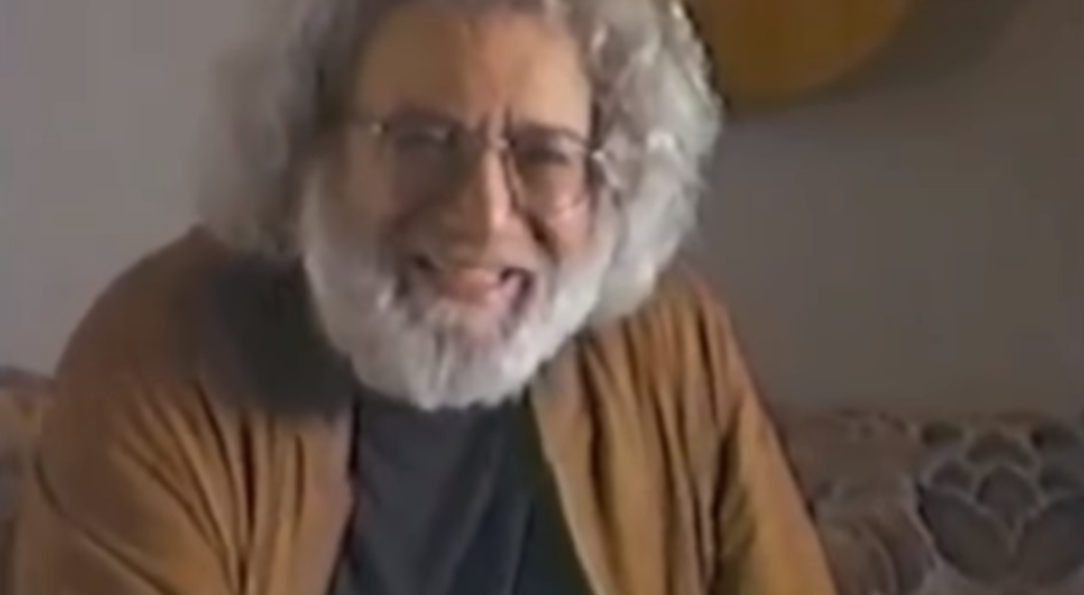Celebrate Jerry Garcia’s Birthday with His Amazing Dosed Birthday Cake Story