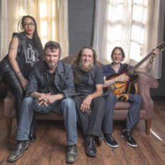 Song Premiere: North Mississippi Allstars “Up and Rolling”