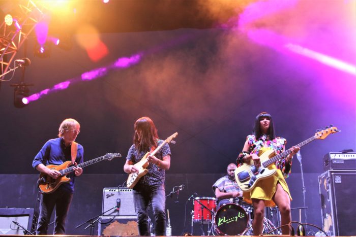 From the Friday ‘LOCKN’ Times’: Come Together From the Friday ‘LOCKN’ Times’: Come Together