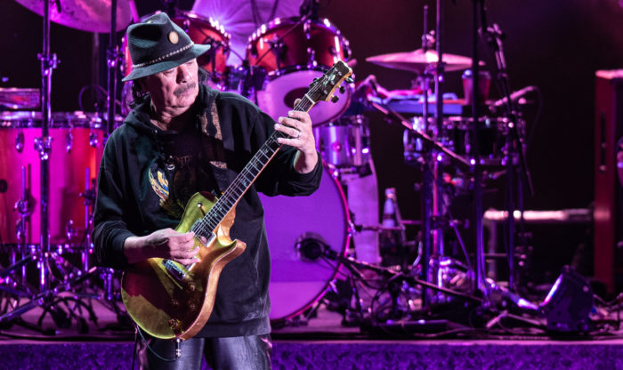 santana hollywood bowl tickets