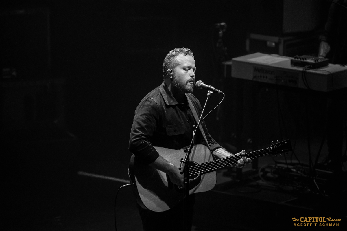 Jason Isbell and The 400 Unit at The Capitol Theatre (A Gallery)