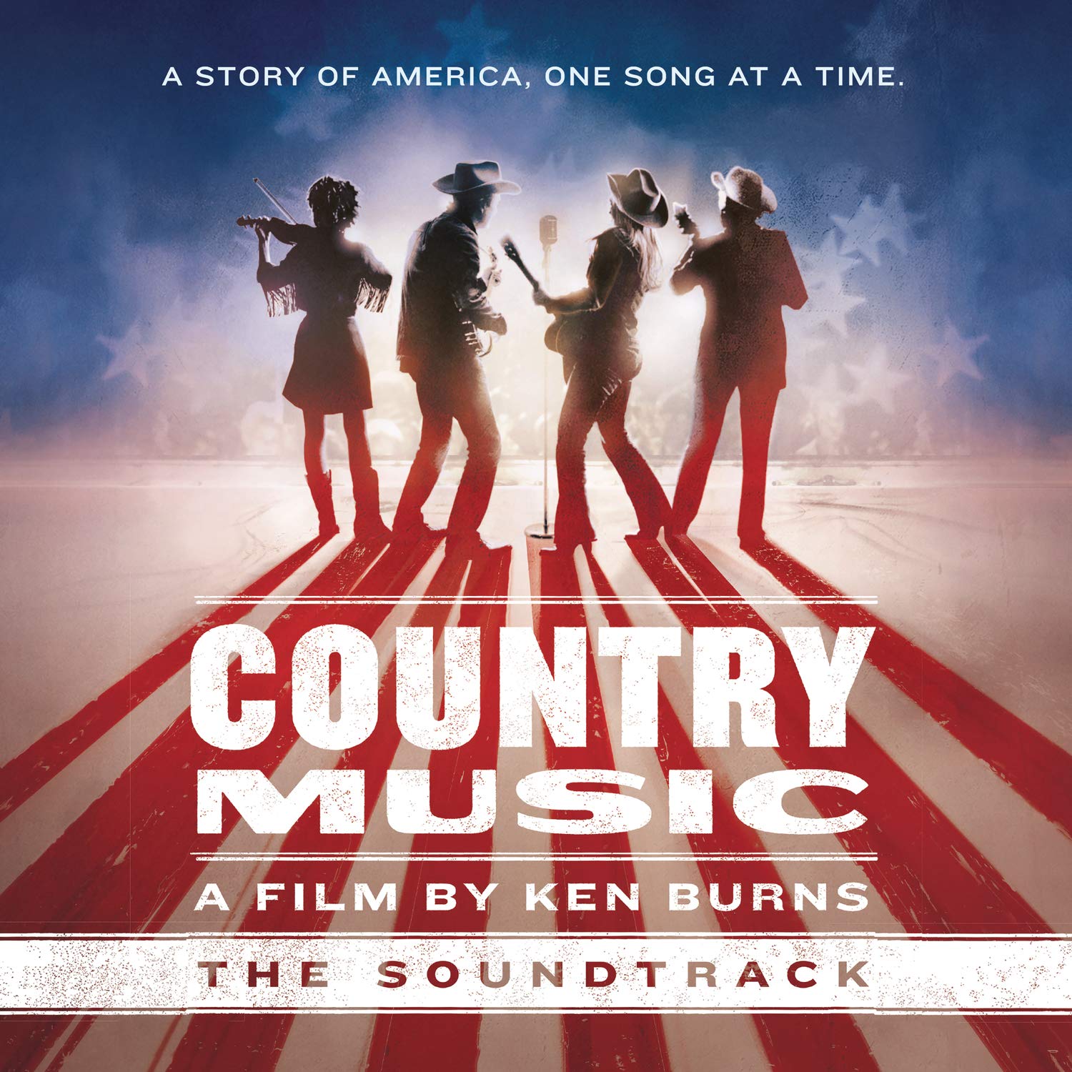 Various Artists: Country Music—A Film by  Ken Burns (The Soundtrack)