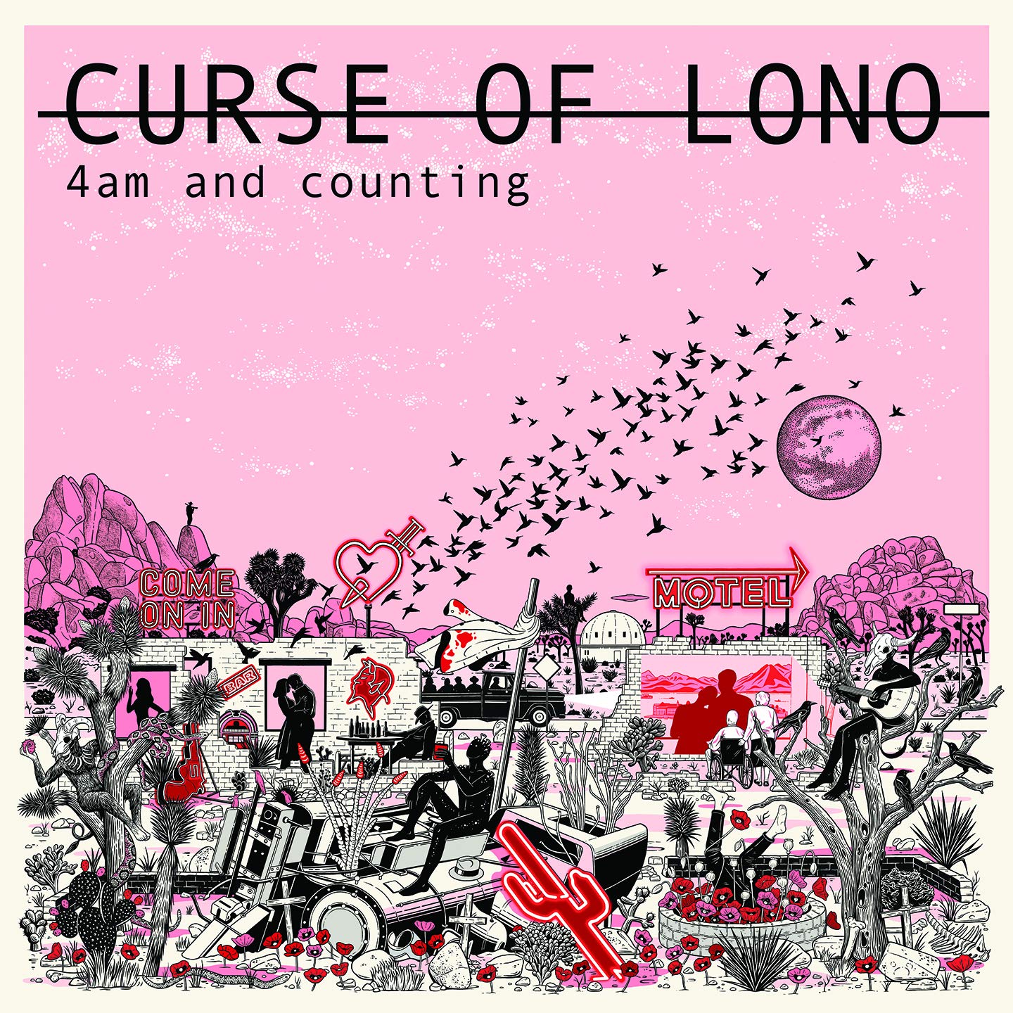 Curse of Lono: 4am and Counting