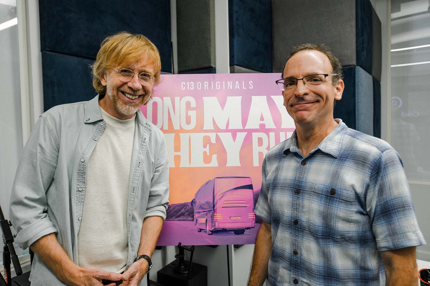 Debut Season of ‘Long May They Run’ Podcast to Focus on Phish History