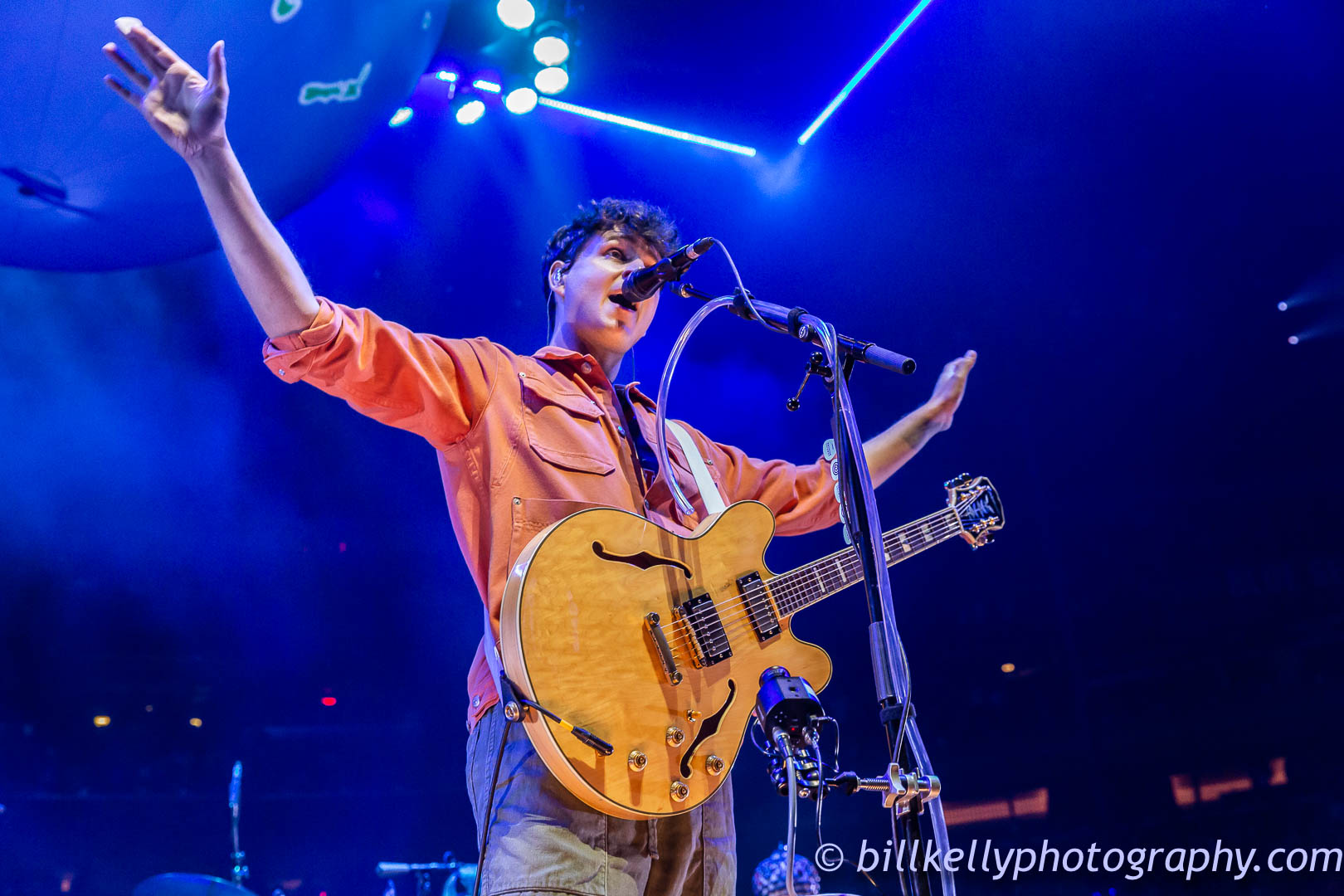 Vampire Weekend at Madison Square Garden (A Gallery)