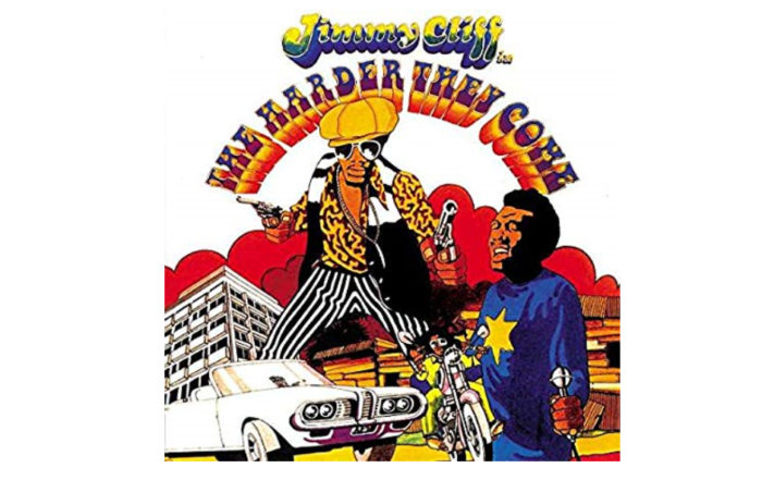 Jimmy Cliff Revisits 'The Harder They Come'