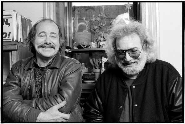 Reflections with Robert Hunter (Relix Revisited) Reflections with Robert Hunter (Relix Revisited)