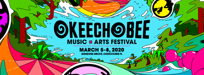 Okeechobee Festival Details 2020 Lineup with Vampire Weekend, Bassnectar, Mumford & Sons, HAIM and More Okeechobee Festival Details 2020 Lineup with Vampire Weekend, Bassnectar, Mumford & Sons, HAIM and More