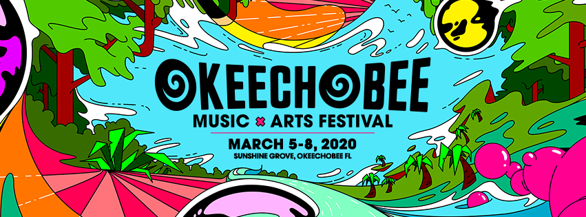 Okeechobee Festival Details 2020 Lineup with Vampire Weekend, Bassnectar, Mumford & Sons, HAIM and More