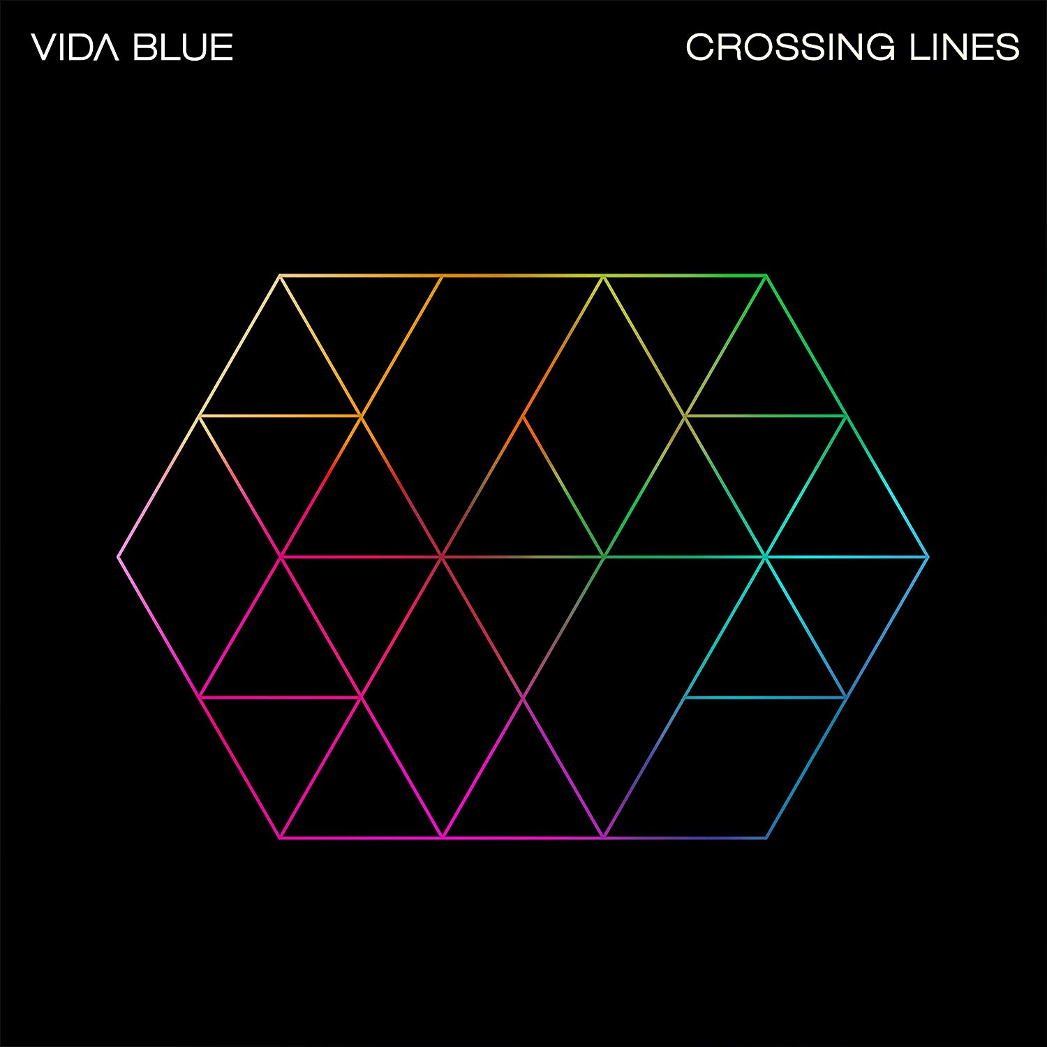 Vida Blue: Crossing Lines