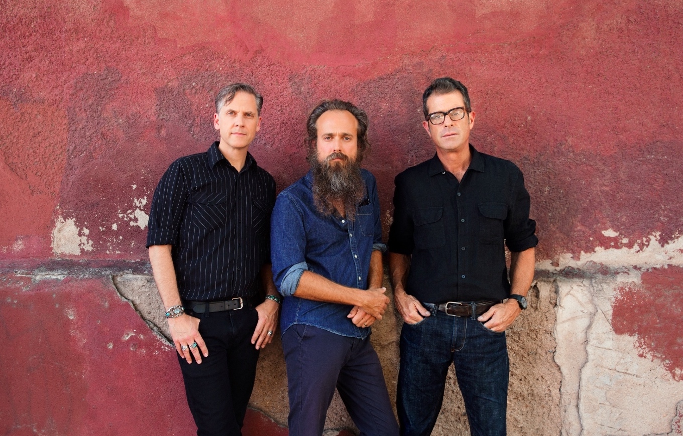 Calexico and Iron & Wine: In the Reins, Again