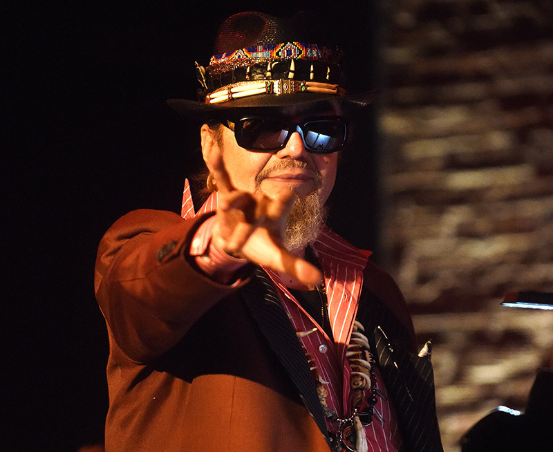 Song Premiere: Dr. John “I’m Confessin’ (That I Love You)” From ‘Big Band Voodoo’