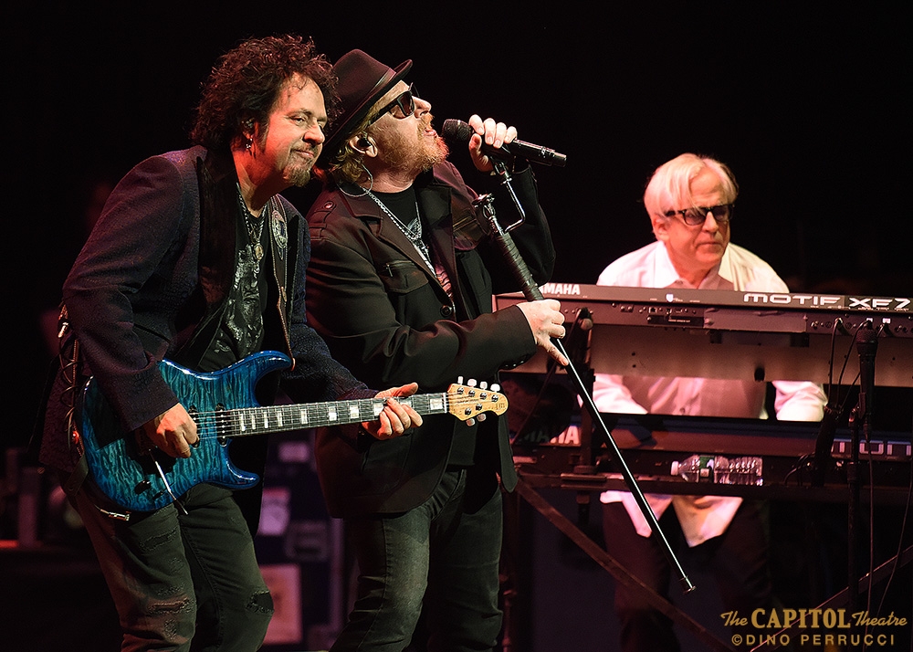 Toto at The Capitol Theatre (A Gallery)