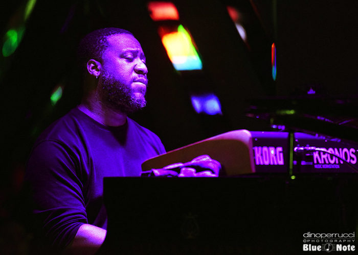 Robert Glasper Talks 56-Show Blue Note Residency, ‘Fuck Yo Feelings’ and the Courage of Being an Artist Robert Glasper Talks 56-Show Blue Note Residency, ‘Fuck Yo Feelings’ and the Courage of Being an Artist