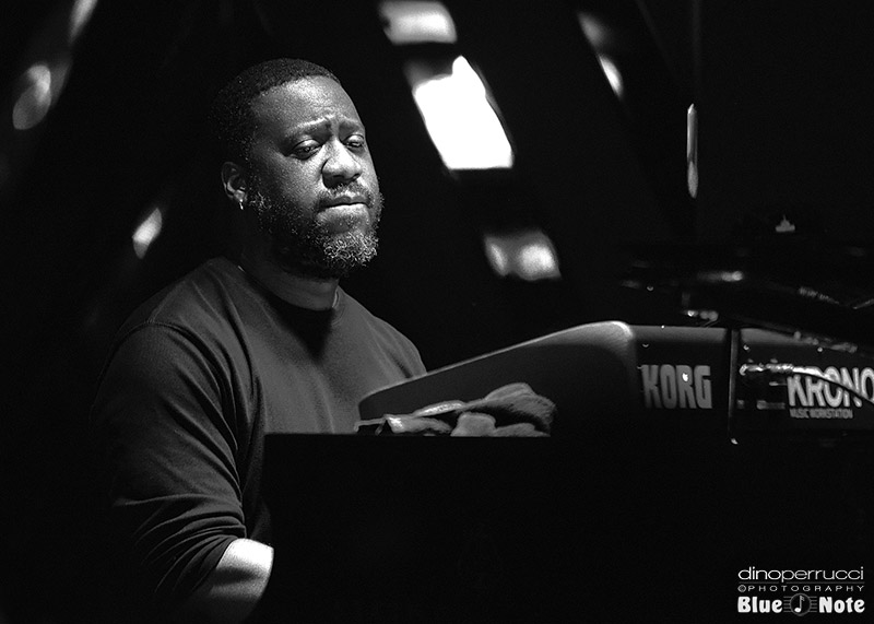 Robert Glasper Continues October 2019 Residency at Blue Note NYC (A Gallery)