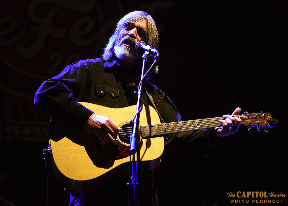 Larry Campbell Reflects on ‘Nebraska’ Live Sessions with Bruce Springsteen
