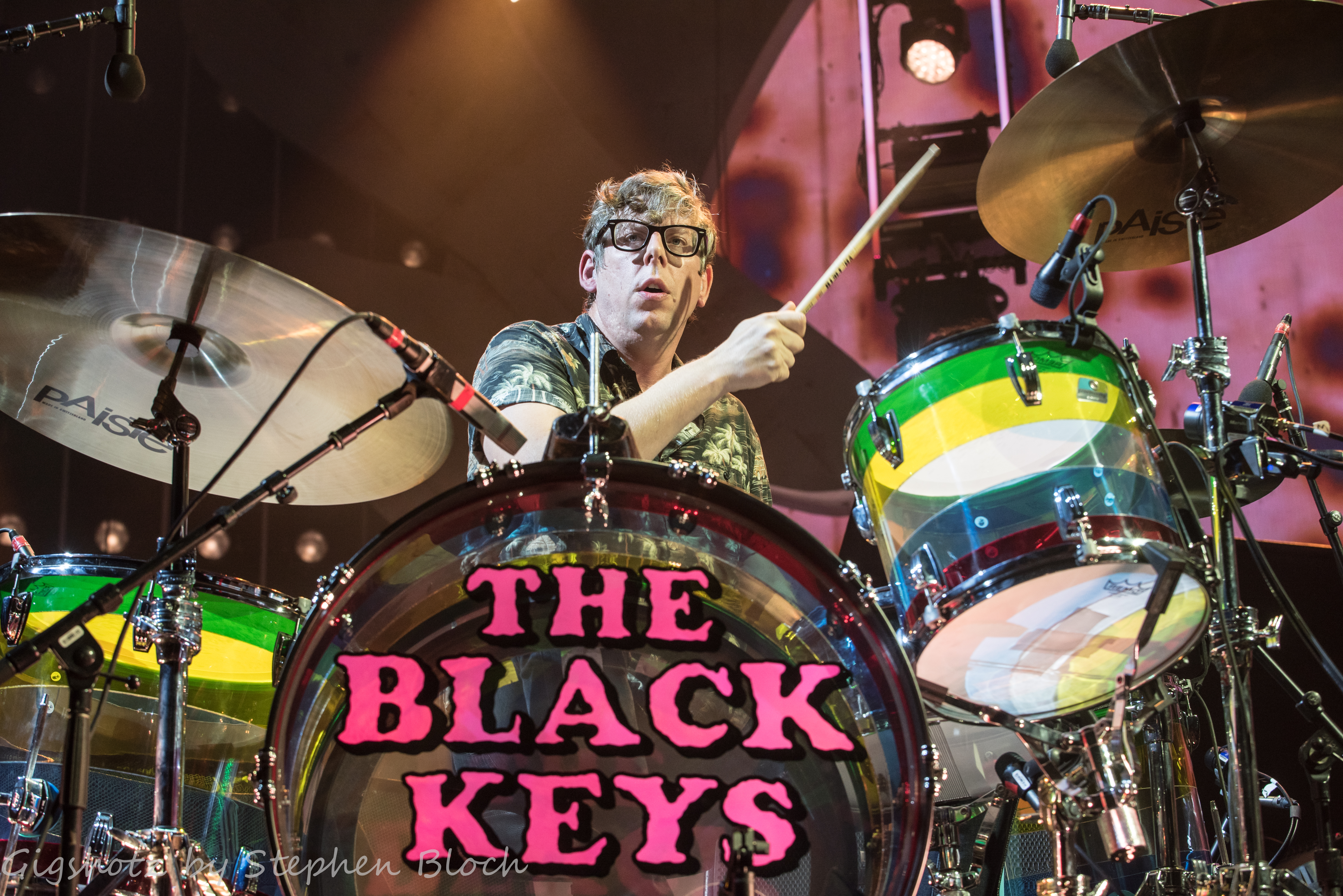 The Black Keys and Modest Mouse in Milwaukee (A Gallery)