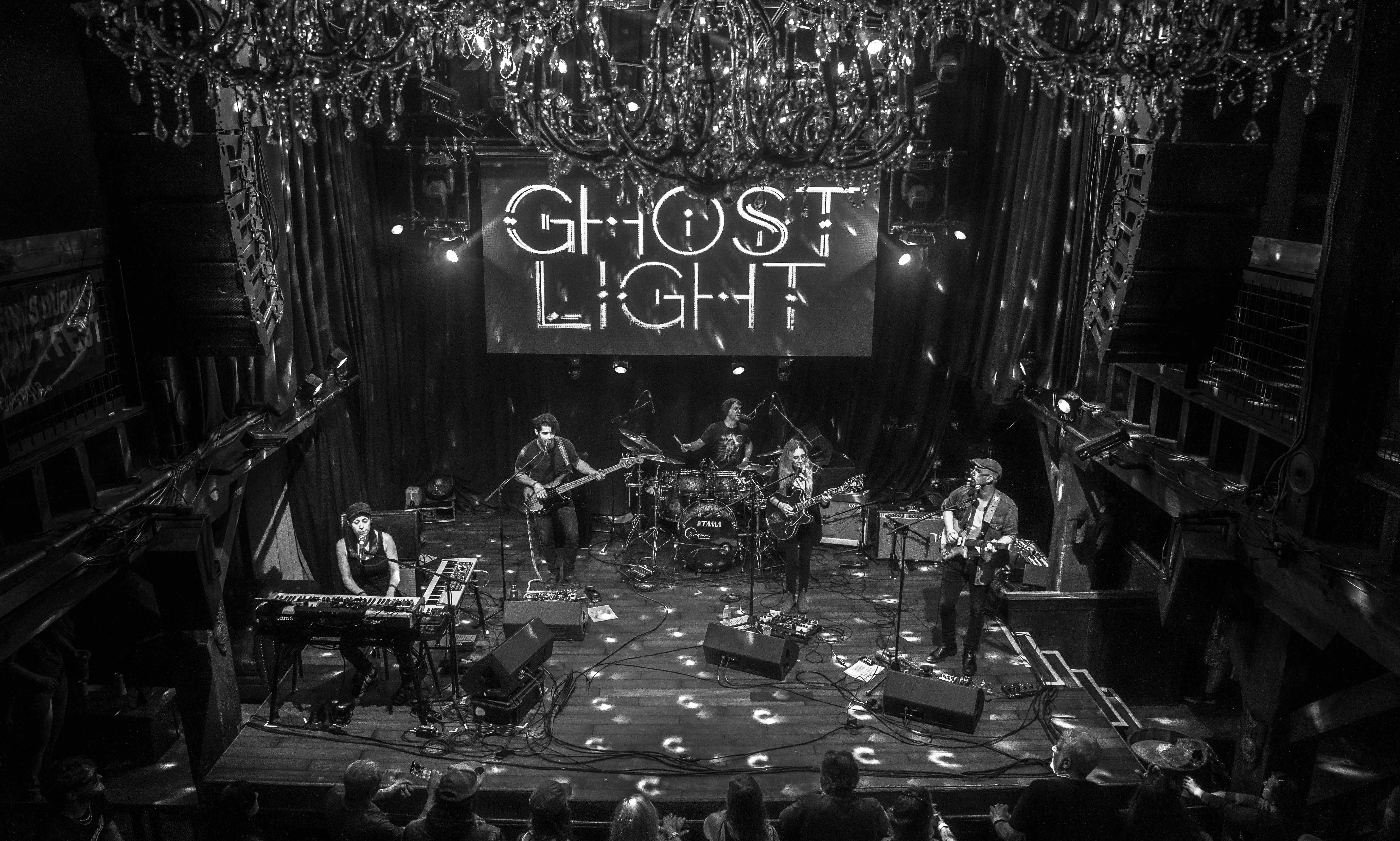 Ghost Light: A Ghost is Born