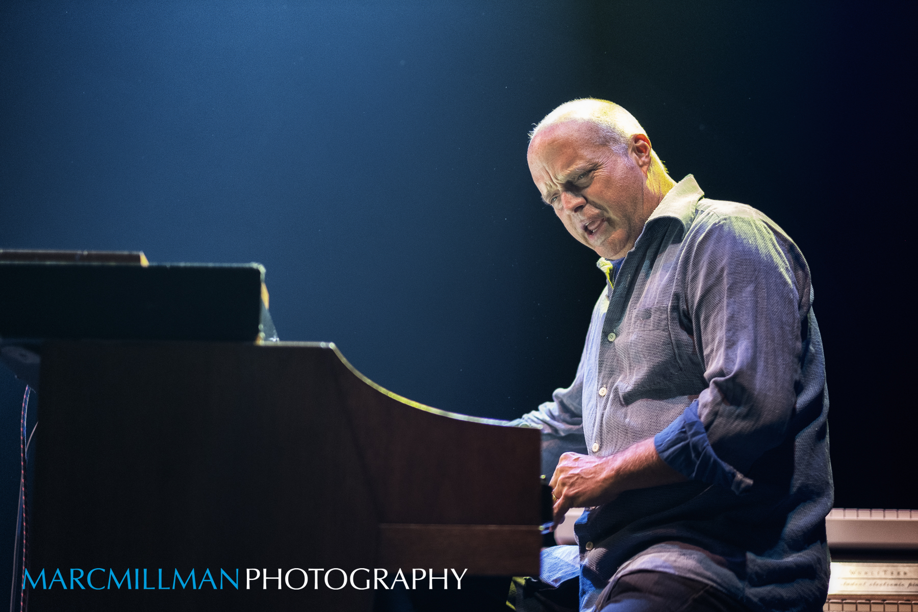 Warren Haynes, Porter Jr., Joe Russo, John Medeski and Karl