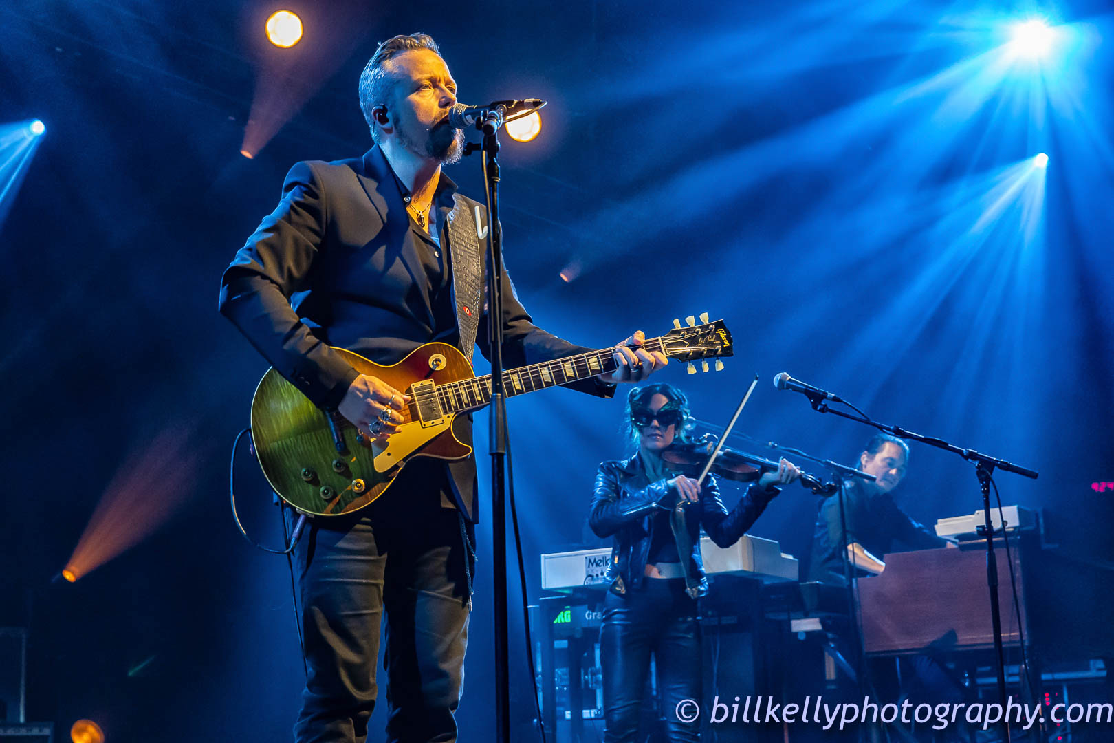 Jason Isbell and The 400 Unit at The Ryman (A Gallery)