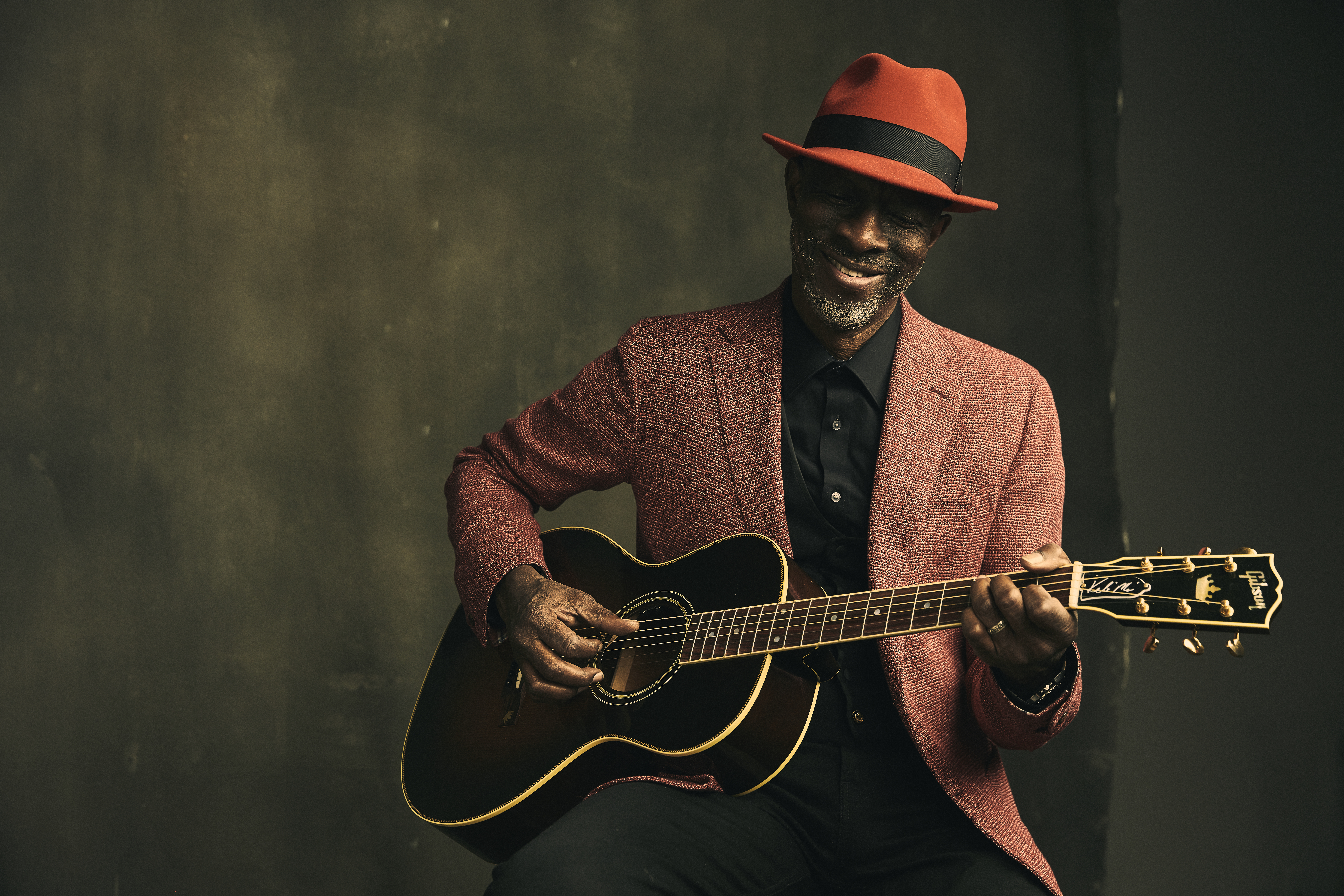 Song Premiere: Keb’ Mo’ “Better Everyday”
