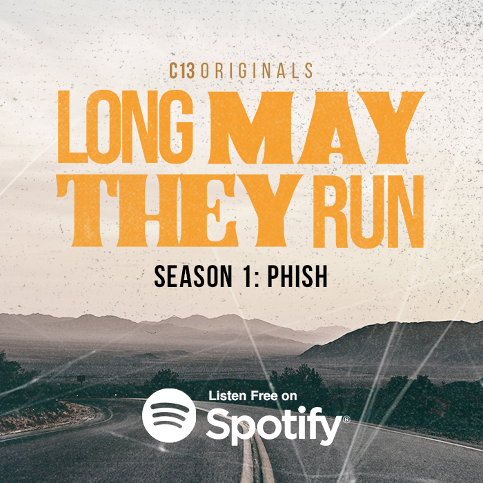 Episode 8 of ‘Long May They Run’ Explores Phish’s Halloween Traditions, Bluegrass Covers, Jewish Prayers