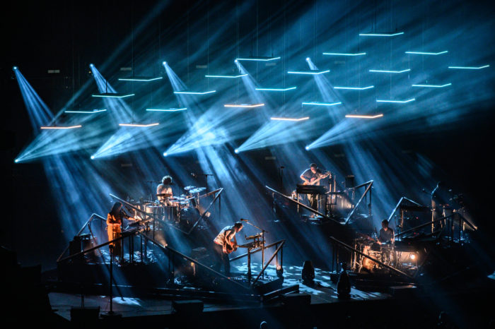 Watch: Bon Iver Appear on ‘CBS This Morning’ Watch: Bon Iver Appear on ‘CBS This Morning’