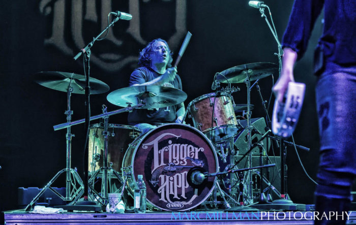 Interview: Steve Gorman on the Old Black Crowes and the New Trigger Hippy Interview: Steve Gorman on the Old Black Crowes and the New Trigger Hippy
