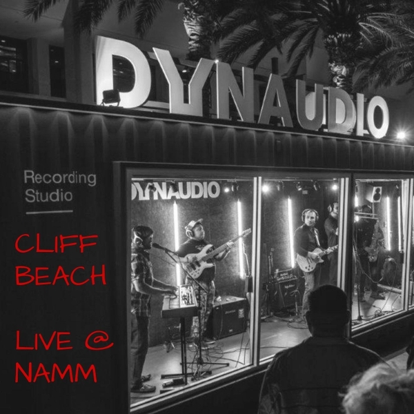 Cliff Beach: Live at NAMM