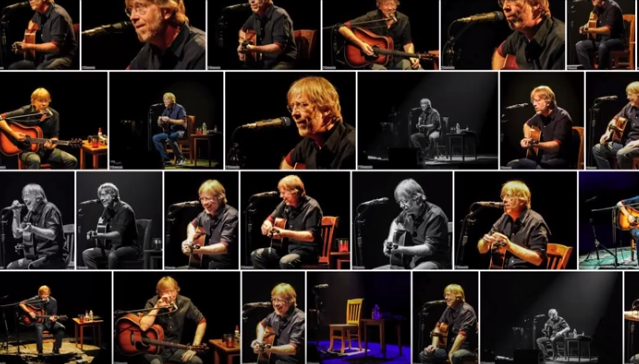 Listen to Two-Plus Hours of Trey Anastasio Stories from His Solo Acoustic Tour