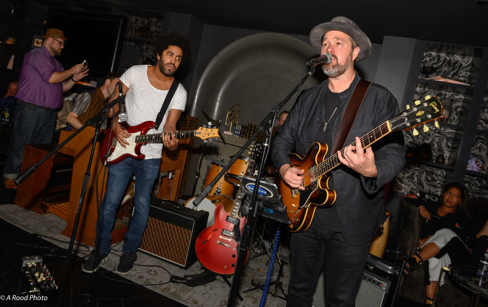 Eric Krasno Jams with Tash Neal, James VIII and More in Los Angeles (A Gallery)