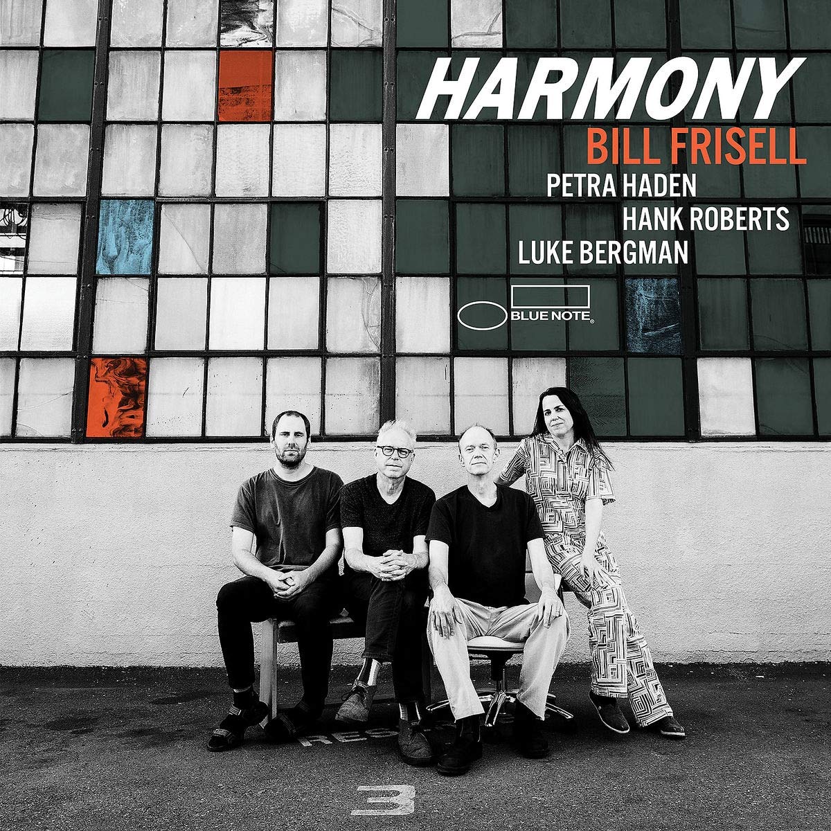 Bill Frisell: Harmony