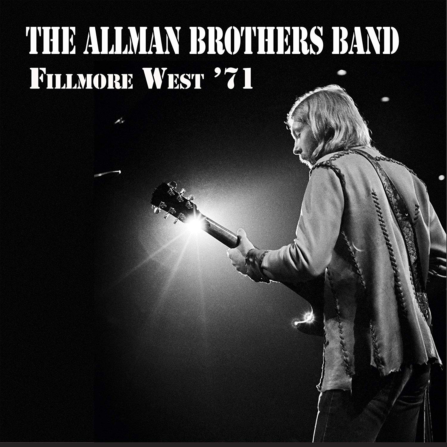 Allman Brothers Band: Fillmore West ‘71