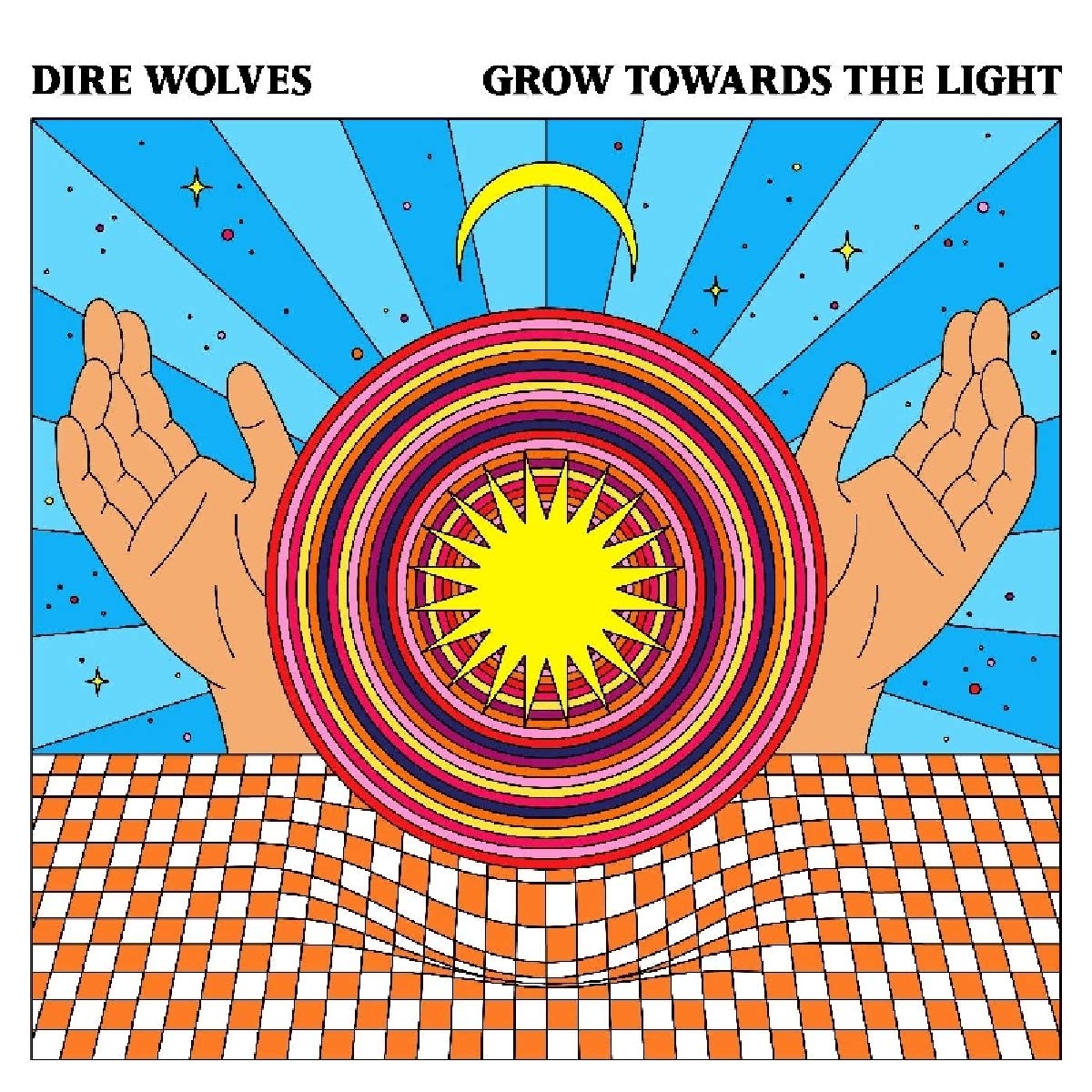 Dire Wolves: Grow Towards the Light