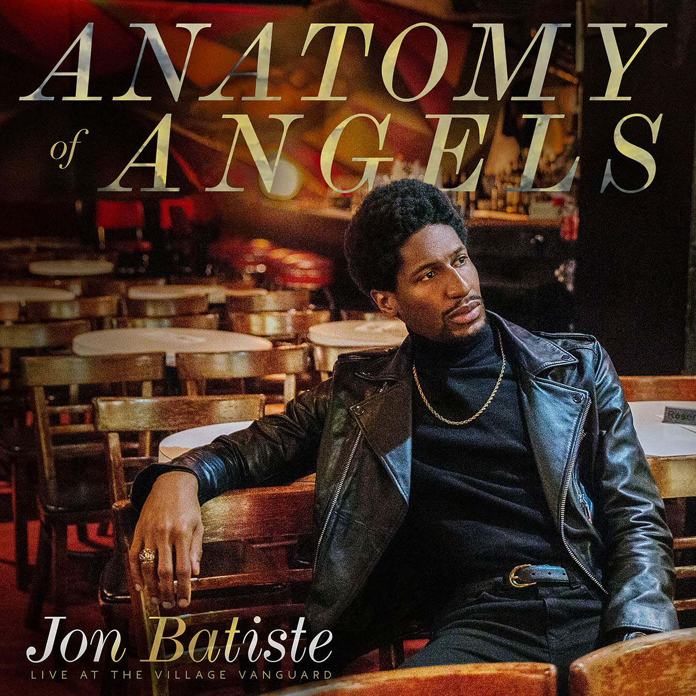 Jon Batiste: Anatomy of Angels:  Live at the Village Vanguard