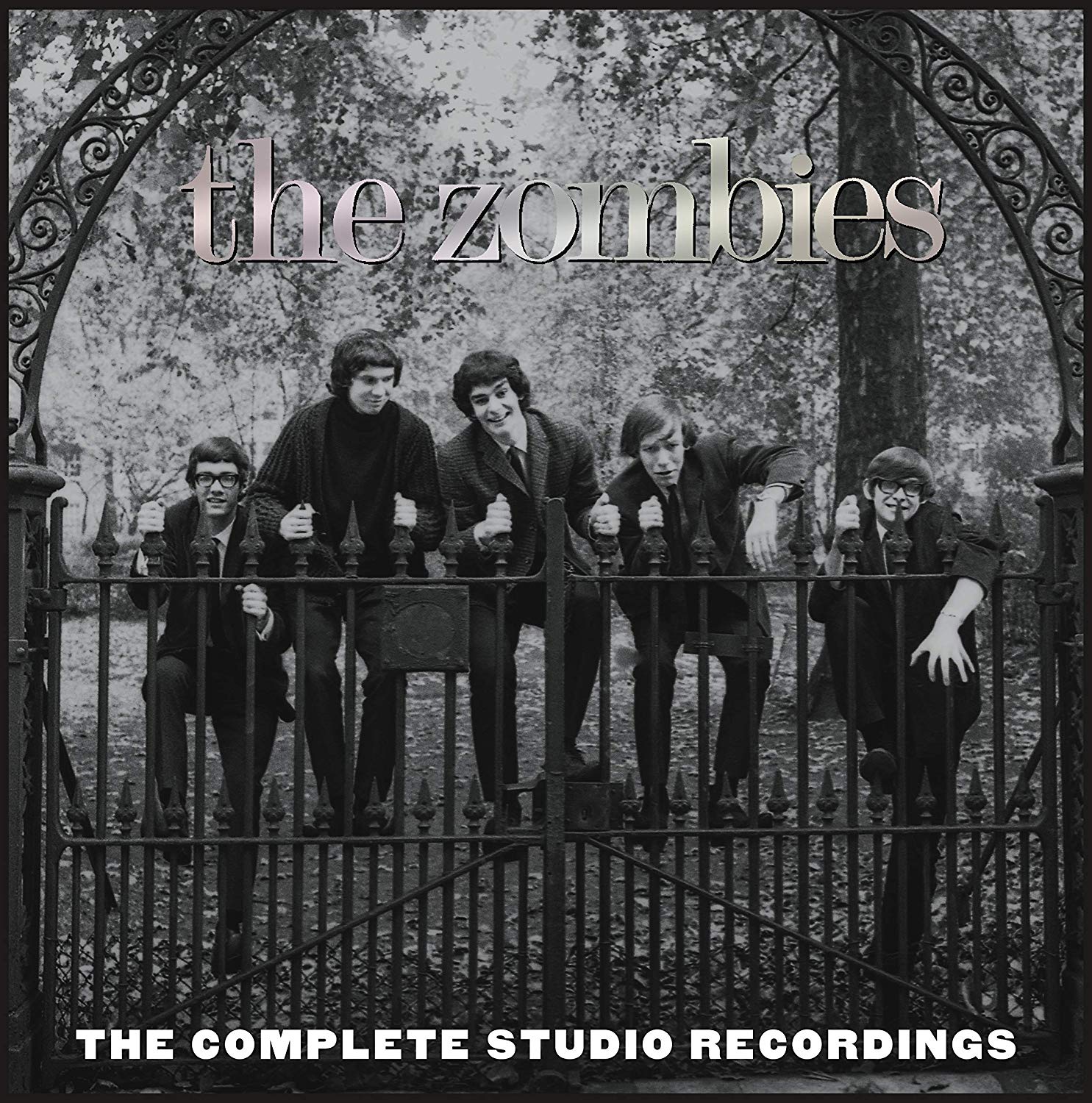 The Zombies: The Complete Studio Recordings