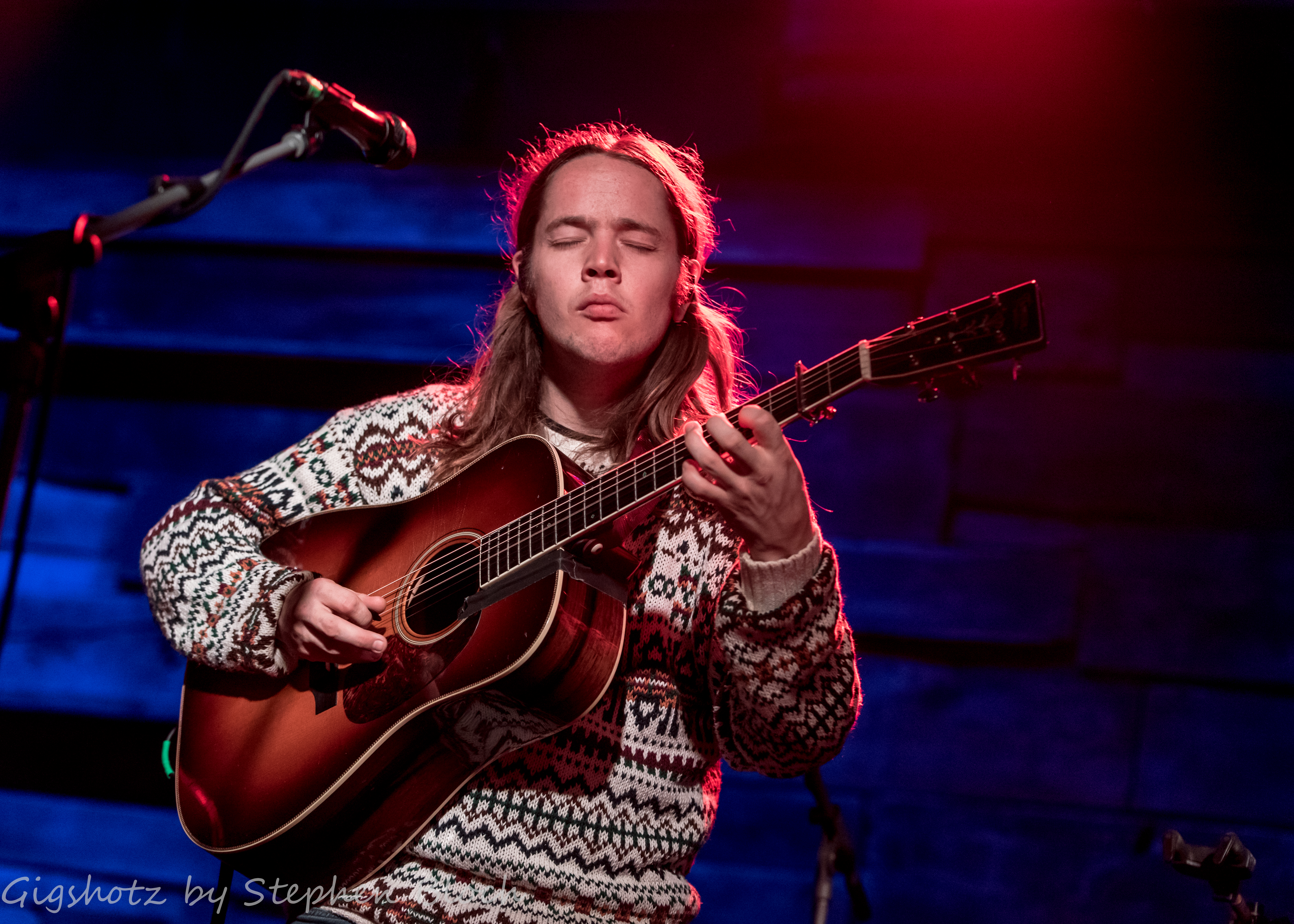 Billy Strings in Chicago (A Gallery)