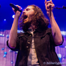 Hozier at the Hammerstein Ballroom (A Gallery)