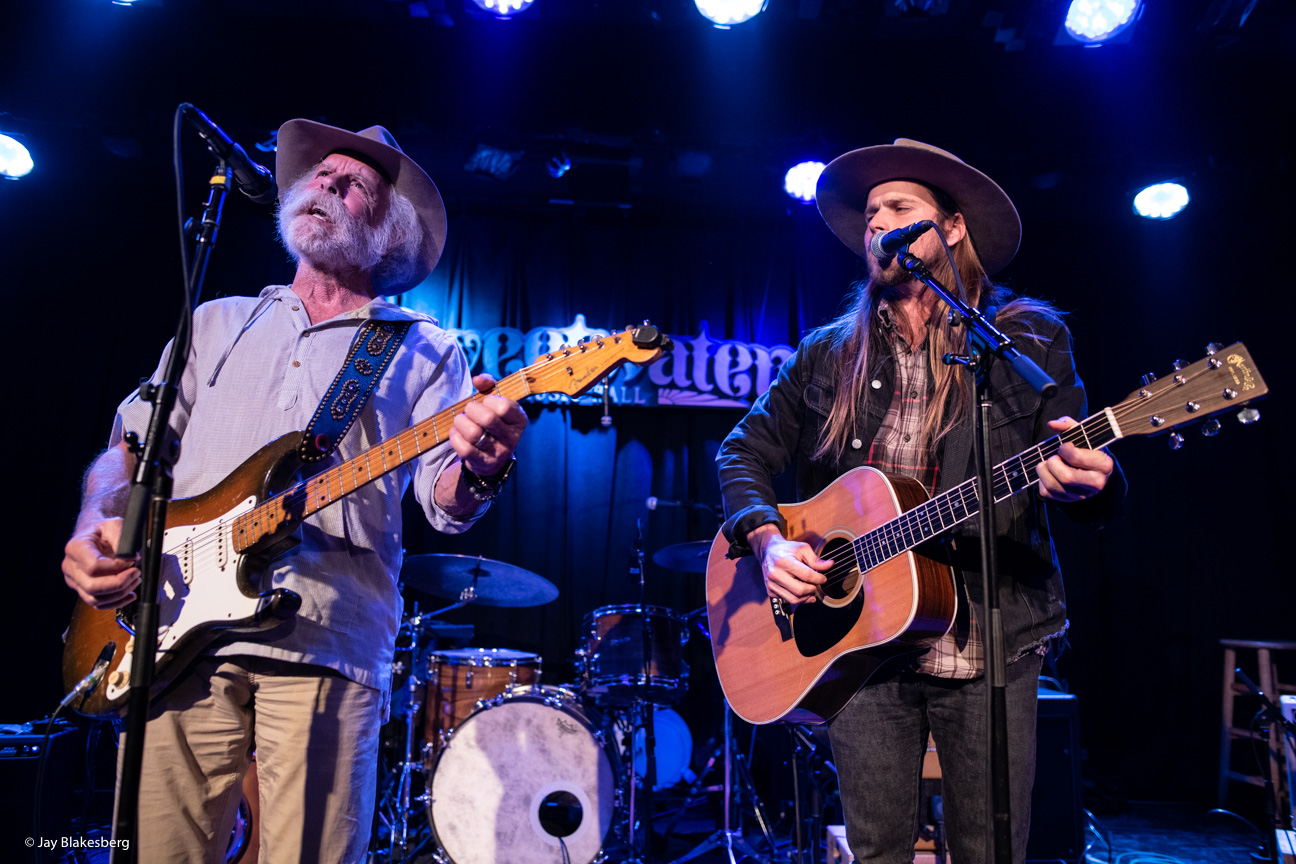 Bob Weir, Lukas Nelson and More Collaborate at Sweetwater Music Hall (A Gallery)