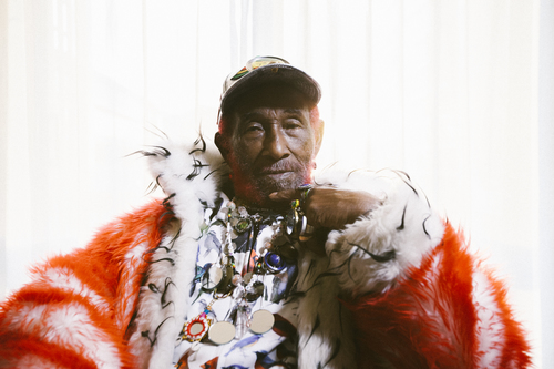 Global Beat: Lee “Scratch” Perry
