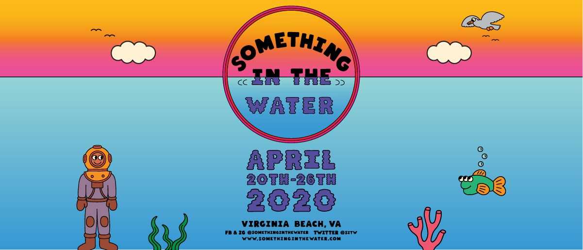 Pharrell Williams Announces Return Of 'Something In The Water' Music  Festival To Virginia Beach In 2023