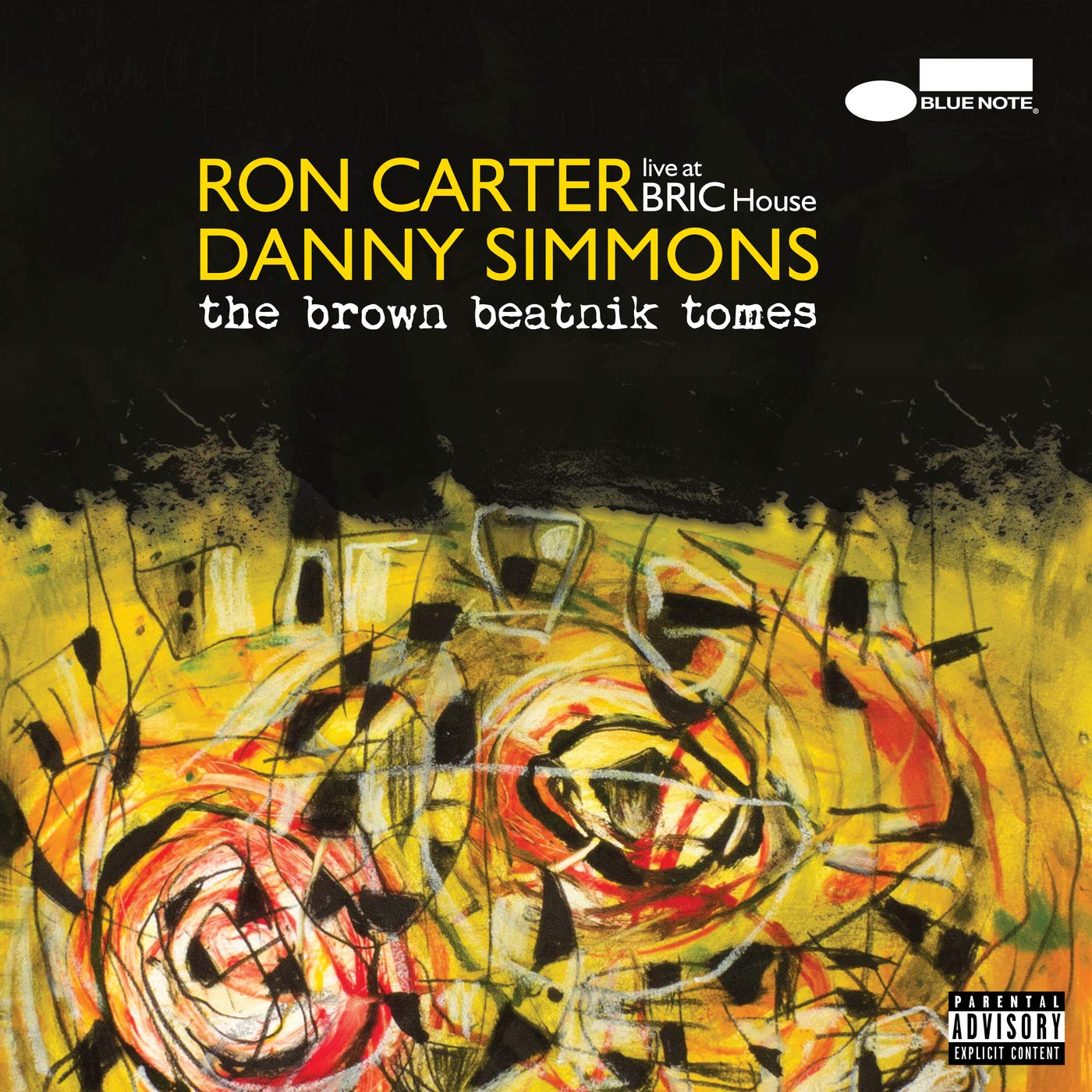 Ron Carter and Danny Simmons: The Brown Beatnik Tomes – Live at BRIC House