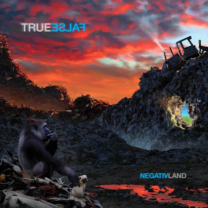 Negativland: True False Negativland: True False